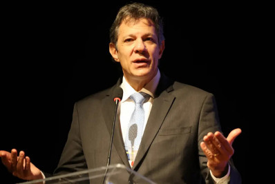 Haddad afirma que expectativa é acordo Mercosul-UE sair até fim do ano