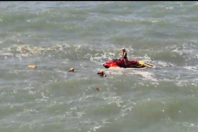 Corpo é encontrado por Bombeiros na altura da Pedra do Roncador