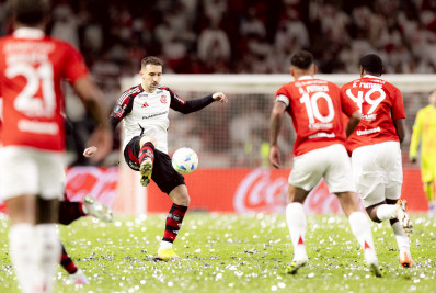 Presidente do Inter reclama de disparidade financeira em relação ao Flamengo