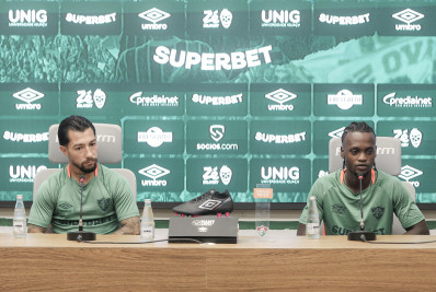 Reforços do Fluminense, Santi Moreno e Lucho Acosta admitem exigência física diferente no Brasil