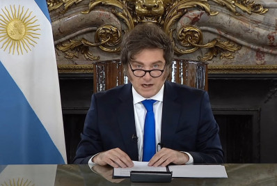 Argentina restringe imigração de venezuelanos ligados a Maduro