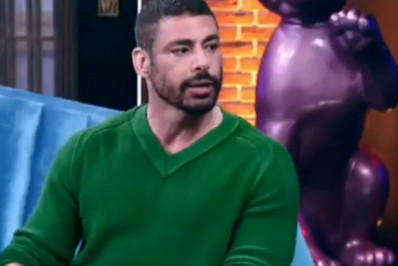 Vídeo! Cauã Reymond pretende se afastar das novelas após 'Vale Tudo': 'Bons anos'