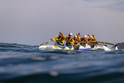 Brasil encerra participação histórica no Mundial de VA´A em Niterói