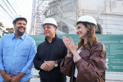 Cidade transforma patrimônio histórico em polo de inovação e cultura