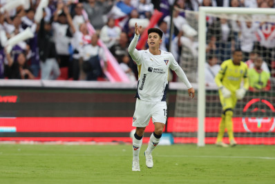 Botafogo perde para LDU na altitude e é eliminado nas oitavas da Libertadores