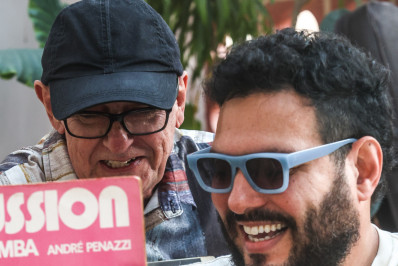 Paulinho Guitarra apresenta seu novo show O Caminho do Bem