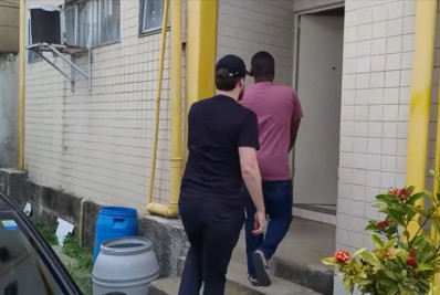 Homem é preso por abusar sexualmente da enteada em Levy Gasparian