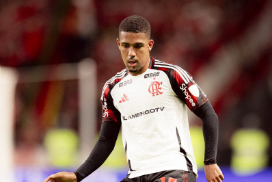 Para Samuel Lino, Flamengo está 'acima de muitos times europeus'