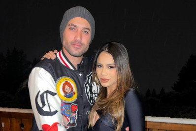 Lexa conta que noivo a faz sentir culpa por falar palavrão