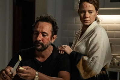 Com Irandhir Santos, Leandra Leal protagoniza filme 'Os Enforcados': 'Dedicação muito radical'