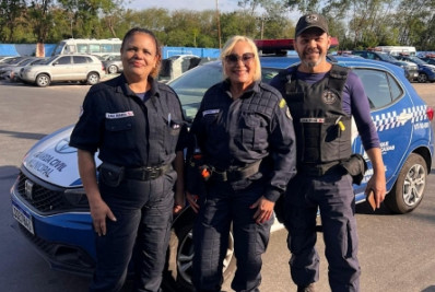 Duque de Caxias intensifica ações da patrulha Maria da Penha