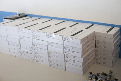 Prefeitura de Volta Redonda entrega tablets e crachás aos Agentes Comunitários de Saúde 