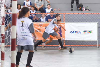 Nova Iguaçu respira esporte