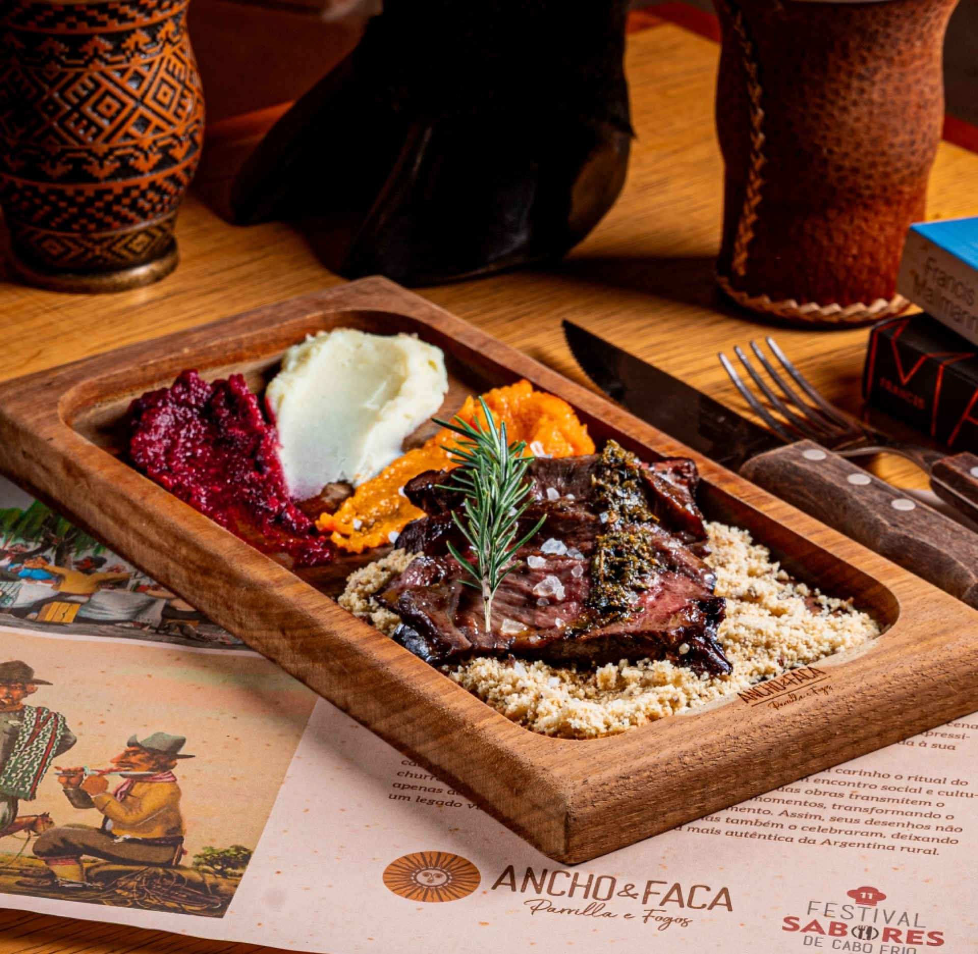 Festival de Sabores  - Igor