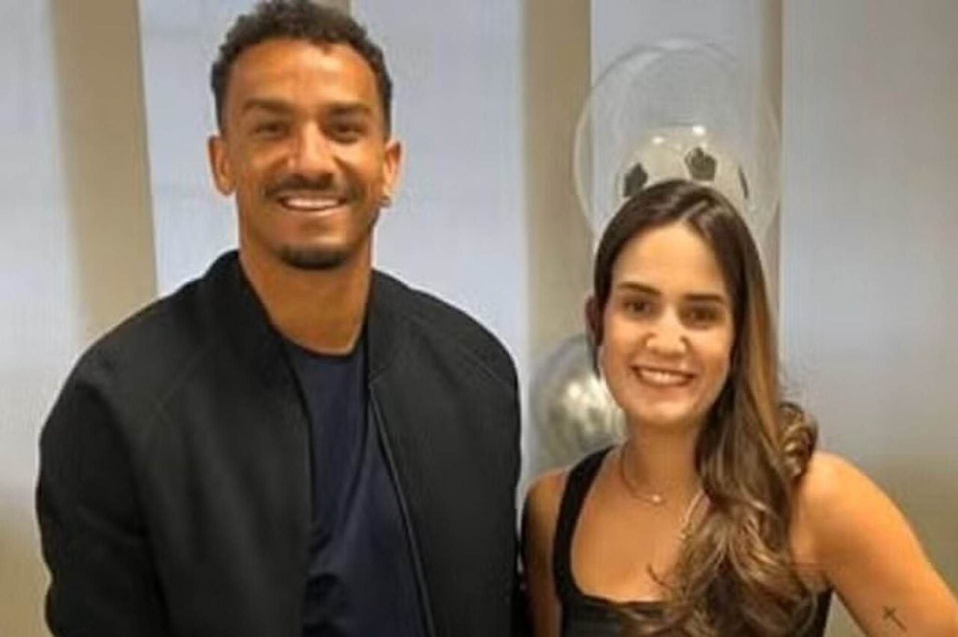 Danilo, do Flamengo, se separa ap&oacute;s 17 anos de casamento