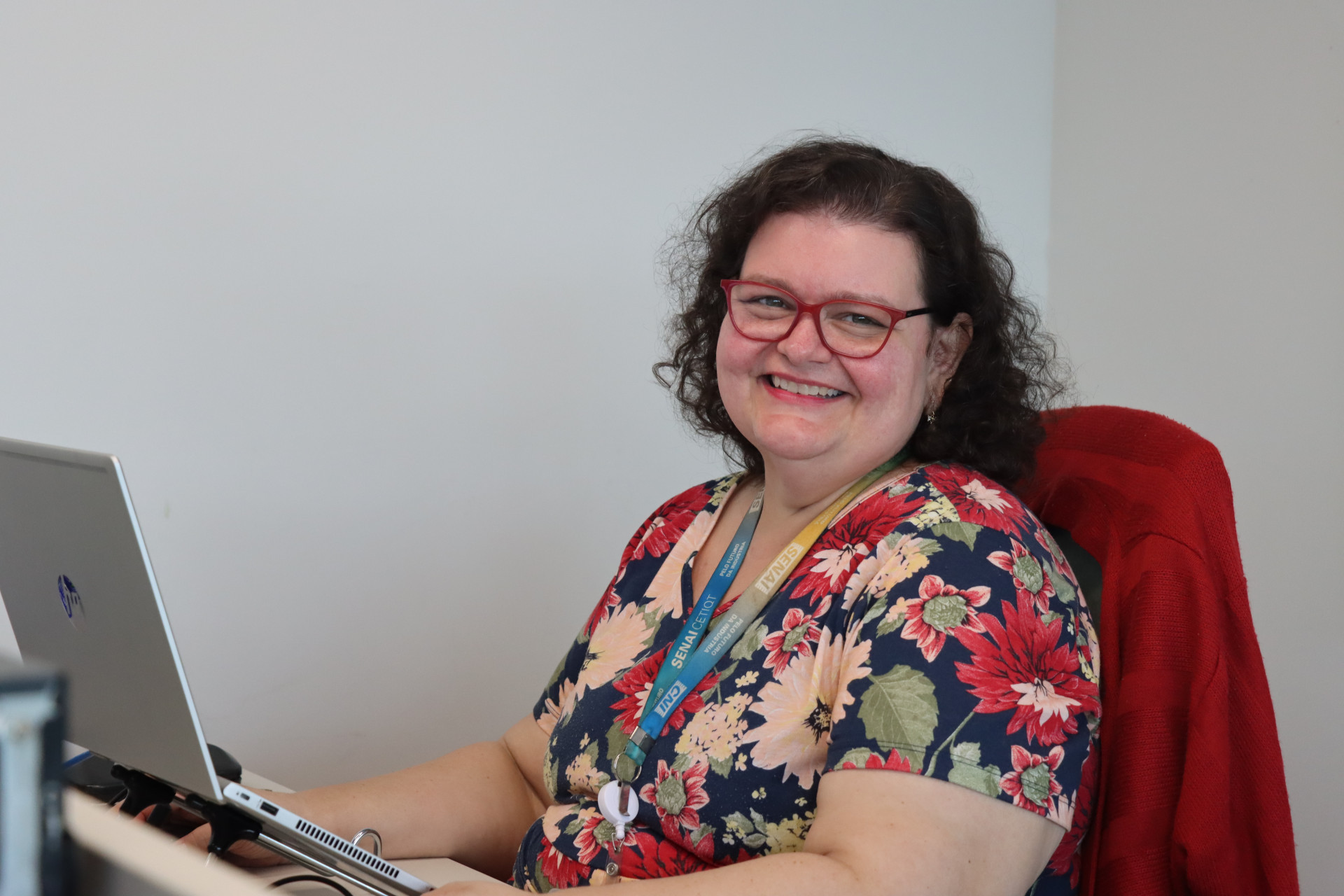 Patrícia Dinis afirma que seria  eficaz a personalização e roupas sob medida - Divulgação