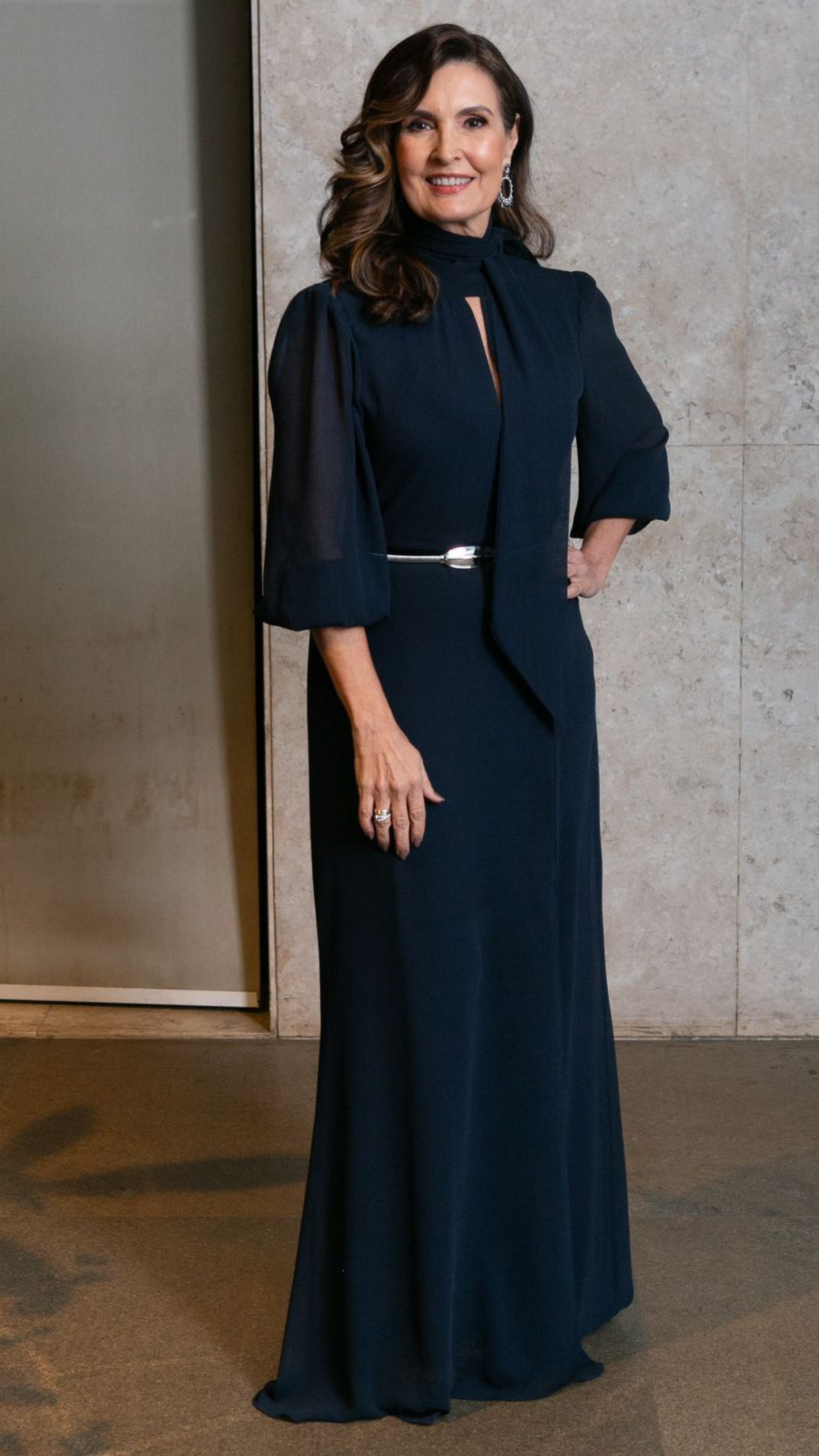 Fátima Bernardes  - Reprodução / Instagram