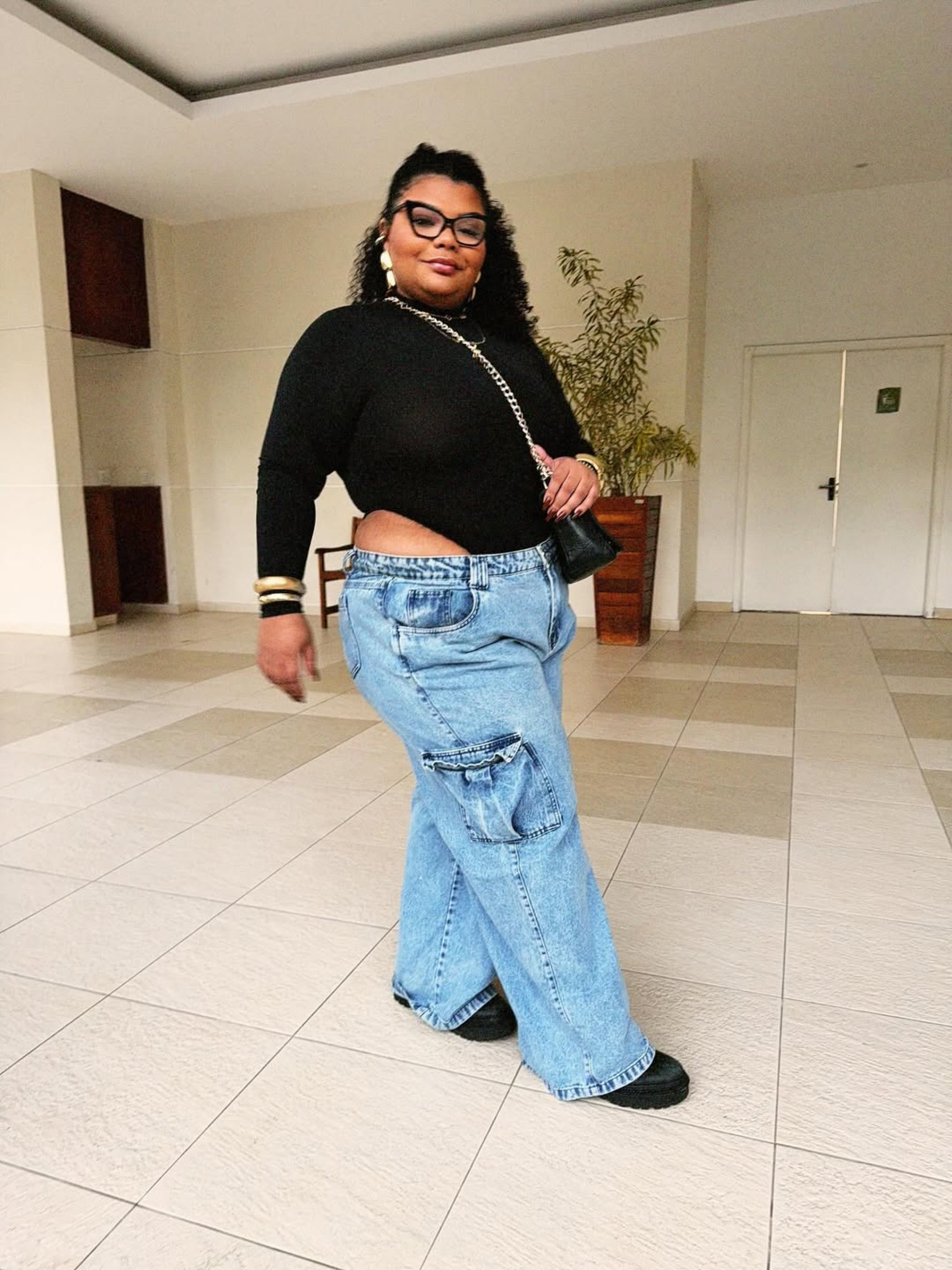 Flora Cruz - Reprodução/Instagram