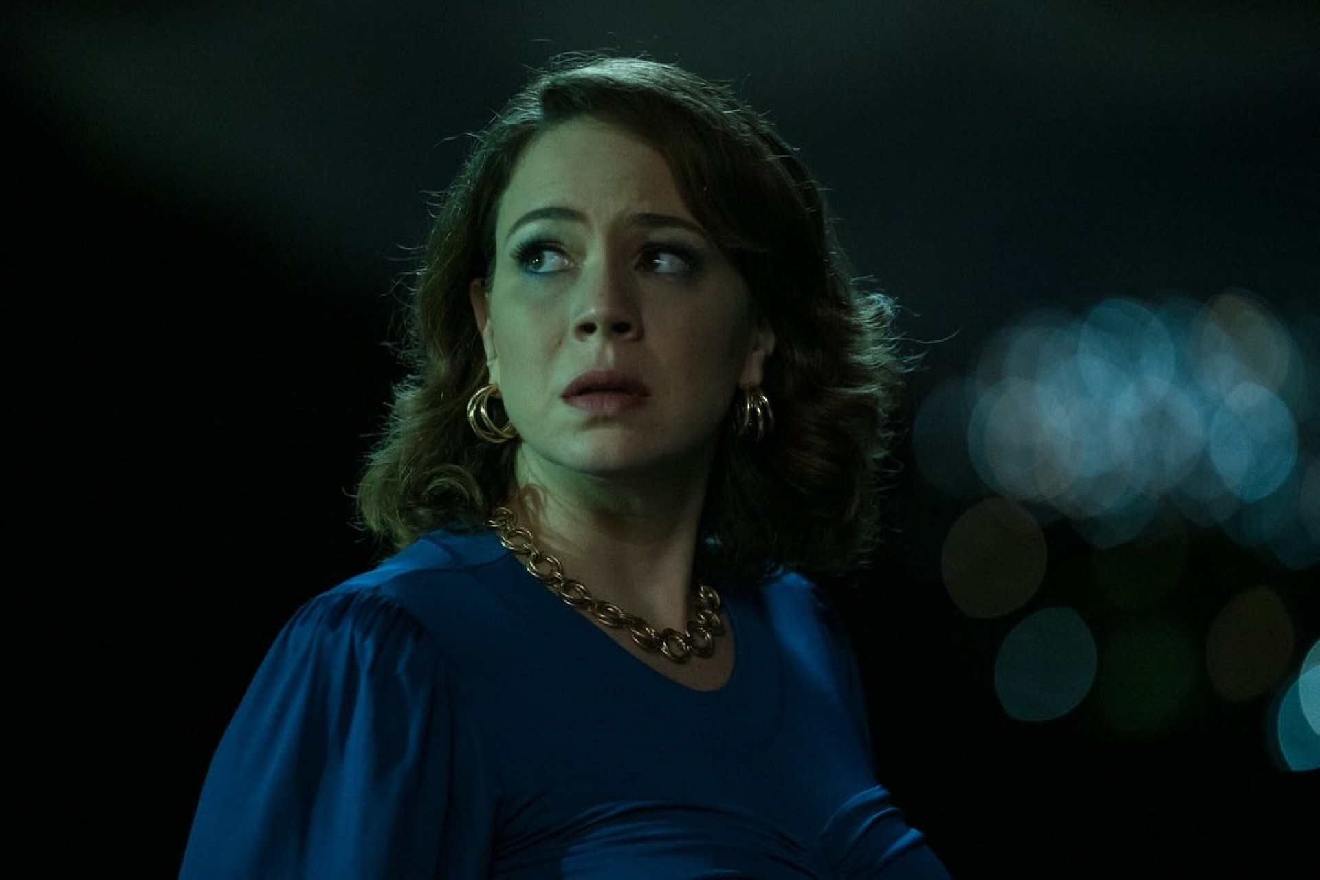 Regina (Leandra Leal) - Reprodução / Instagram