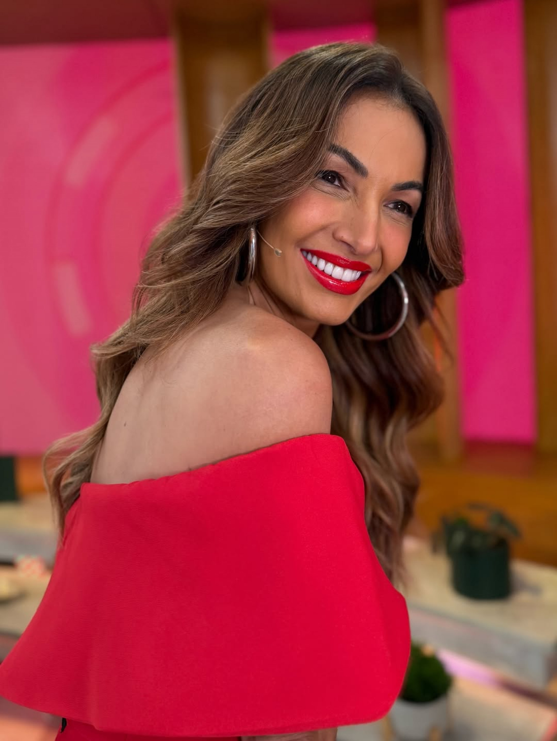 Patrícia Poeta - Reprodução/Instagram