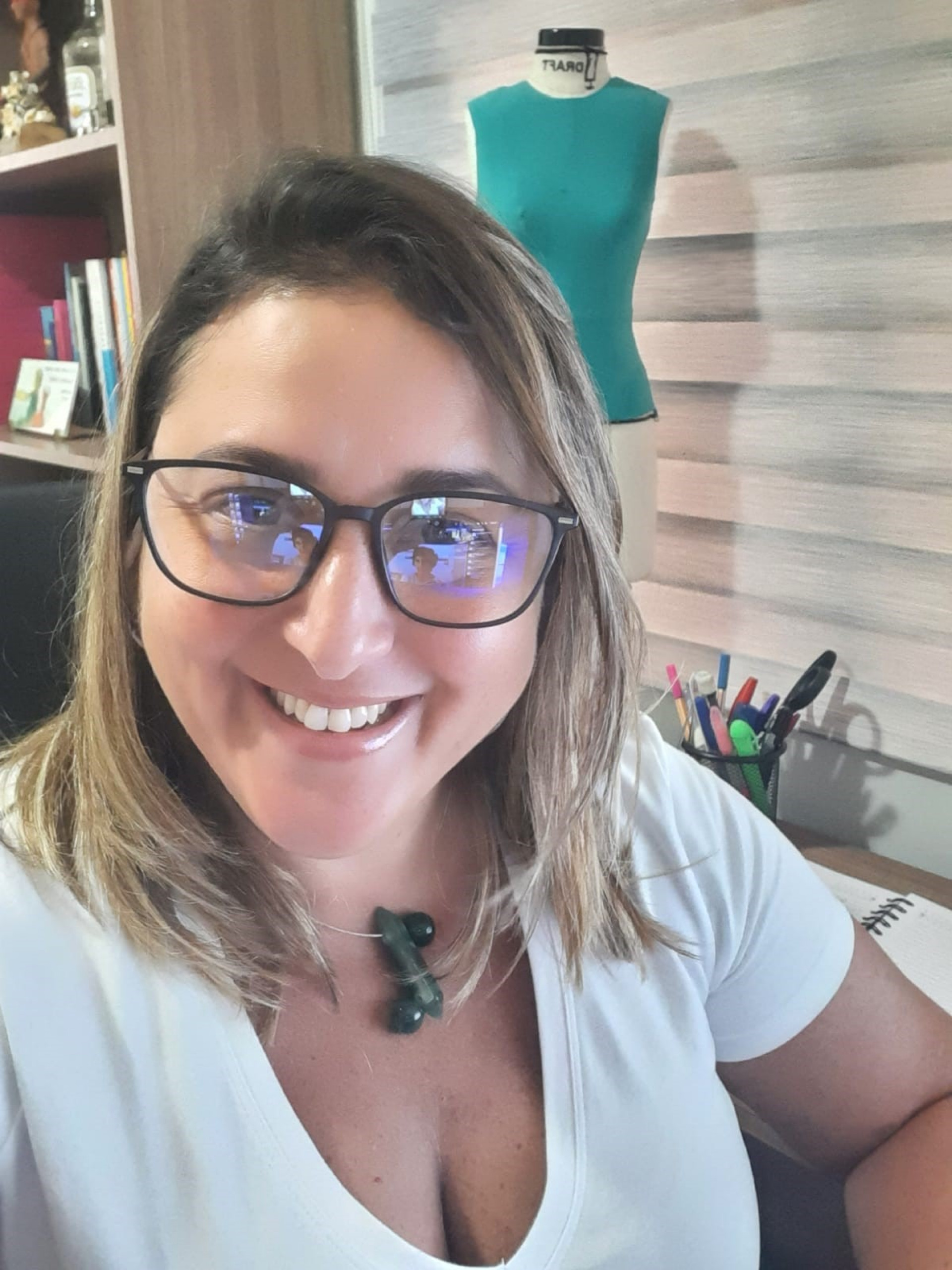 Bárbara Poci diz que falta uma regulamentação oficial para padronizar medidas - Divulgação