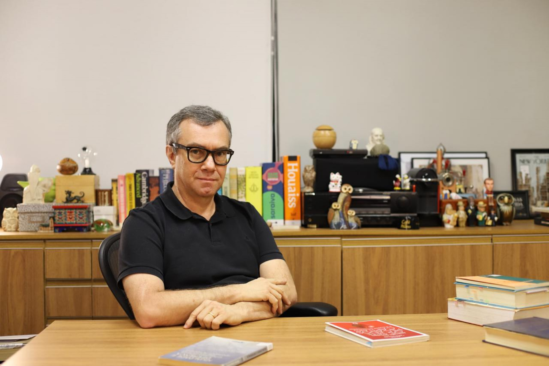 Marcelo Galuppo diz que a fofoca não é bom para quem fala ou ouve - Divulgação