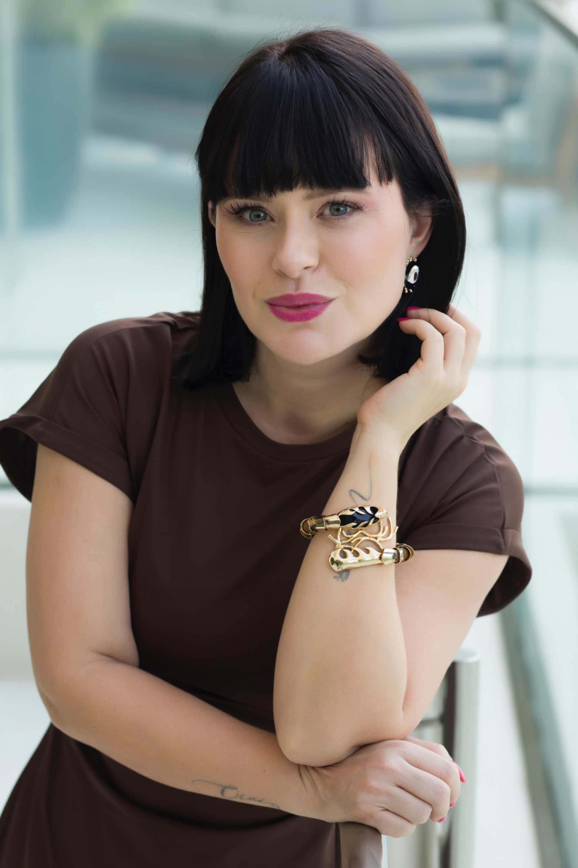 Mari Bridi - D&eacute;bora C Agualuza