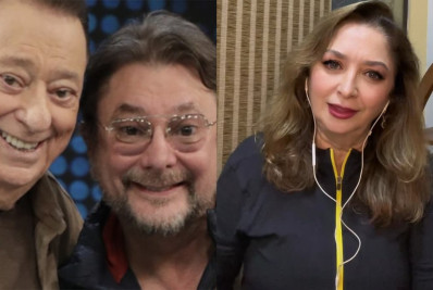 Filho de Raul Gil se explica após polêmica com irmã: 'Mágoas'