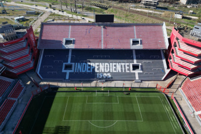 Estádio do Independiente será interditado pelo Ministério Público para investigações