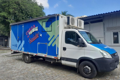 Ação de combate à tuberculose oferece serviços de saúde no Centro de Maricá, na próxima terça-feira