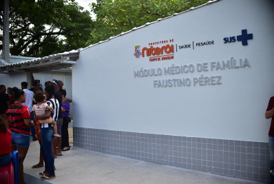 Niterói investe cerca de R$ 470 milhões em saúde no primeiro semestre de 2025