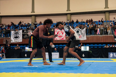 Alto nível técnico e superlutas marcam 5ª etapa do Campeonato Mineiro de Jiu-Jitsu