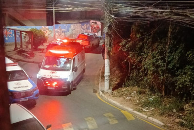 PM morre baleado em confronto com bandidos em Barra Mansa