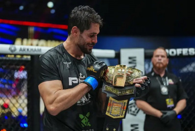 PFL 2025 Finals: Cara de Sapato fatura título e prêmio de quase R$ 3 milhões; veja os campeões