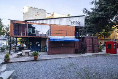 SP: Justiça impede despejo do Teatro de Contêiner por 180 dias