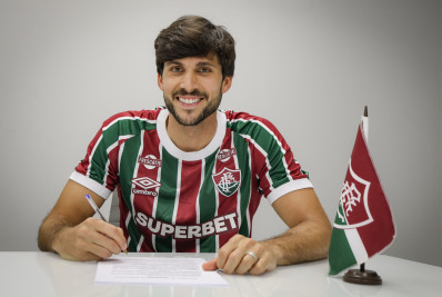 Fluminense anuncia Igor Rabello, que está liberado para estrear