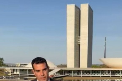 Prefeito de Iguaba Grande volta de Brasília com pelo menos R$ 5 milhões em emendas