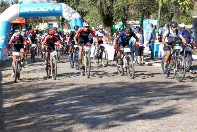 Barra Mansa realiza 1ª etapa do Circuito Rural Bike neste domingo (24)