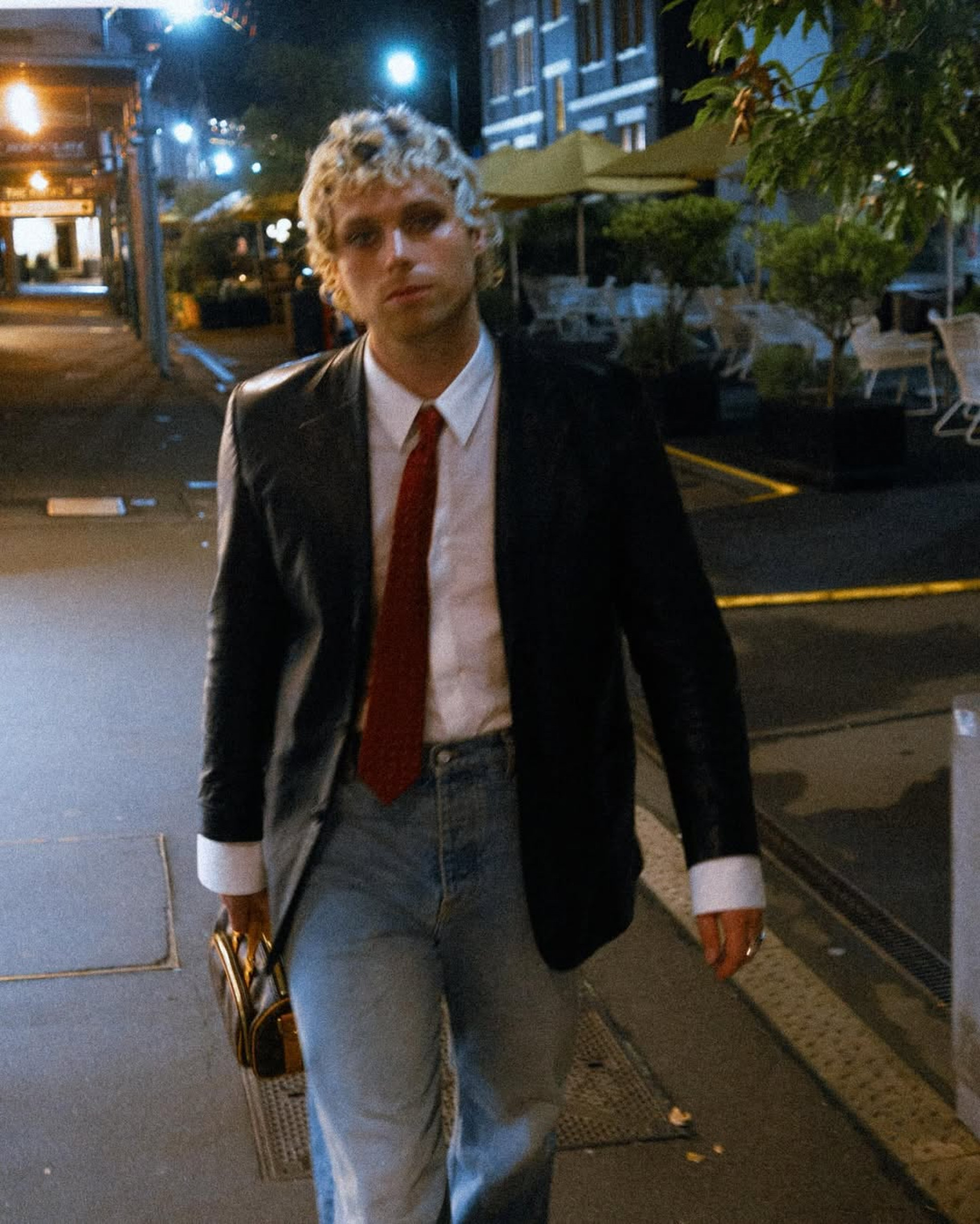 Luke Hemmings é casado com Sierra Deaton - Reprodução / Instagram