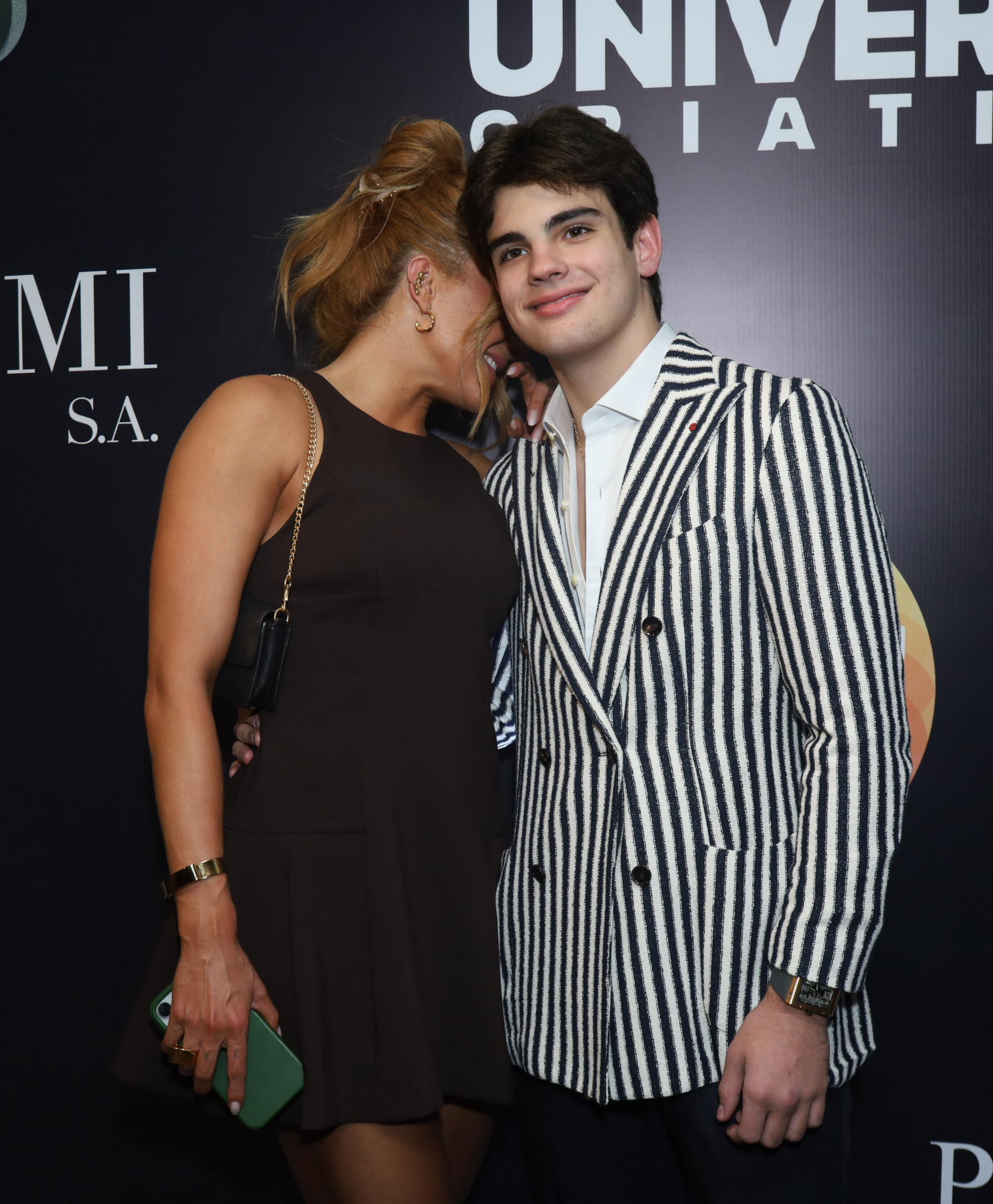 Rodrigo Silva e Daia de Paula - Clayton Felizardo / Brazil News