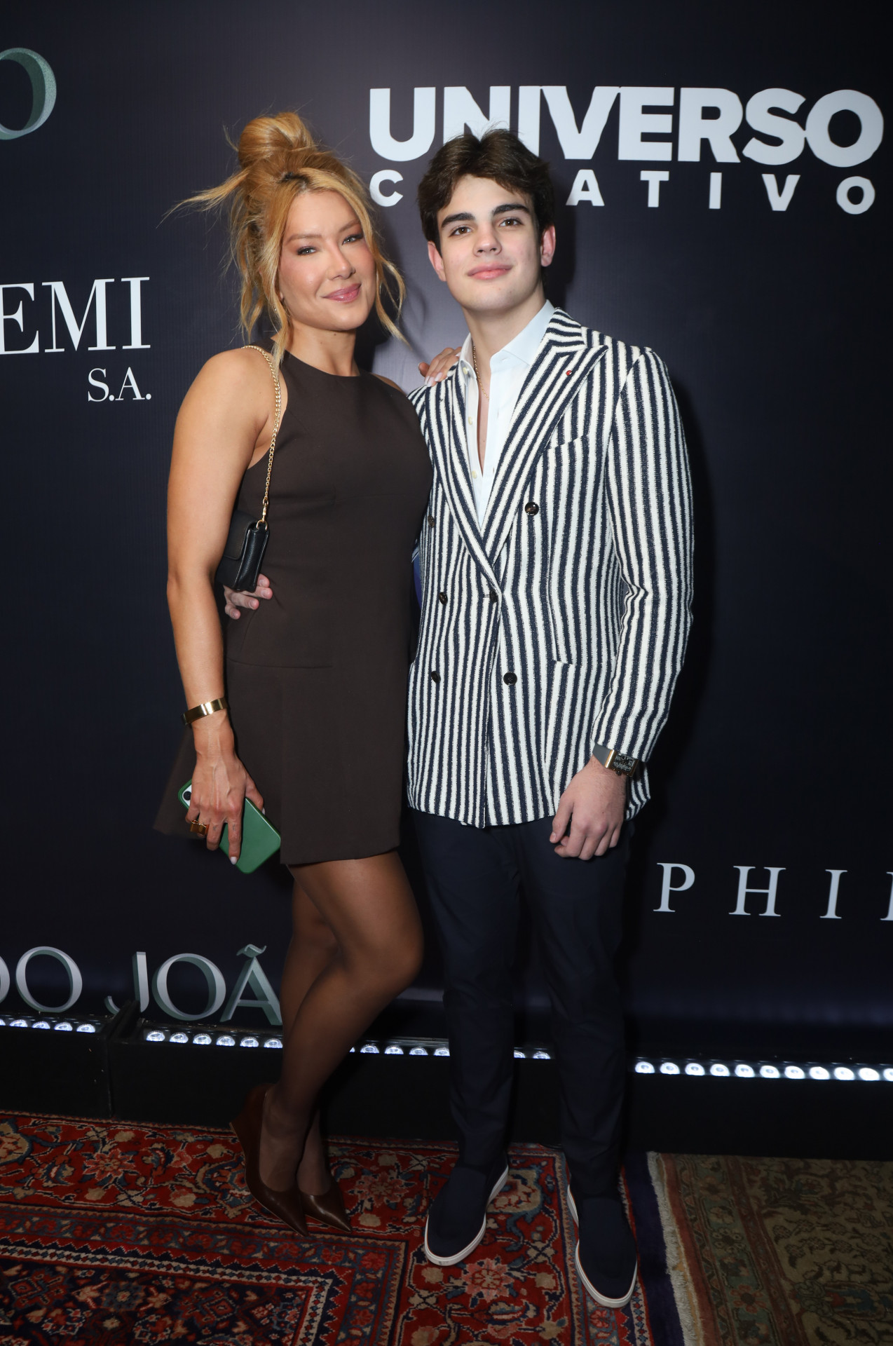 Rodrigo Silva e Daia de Paula - Clayton Felizardo / Brazil News