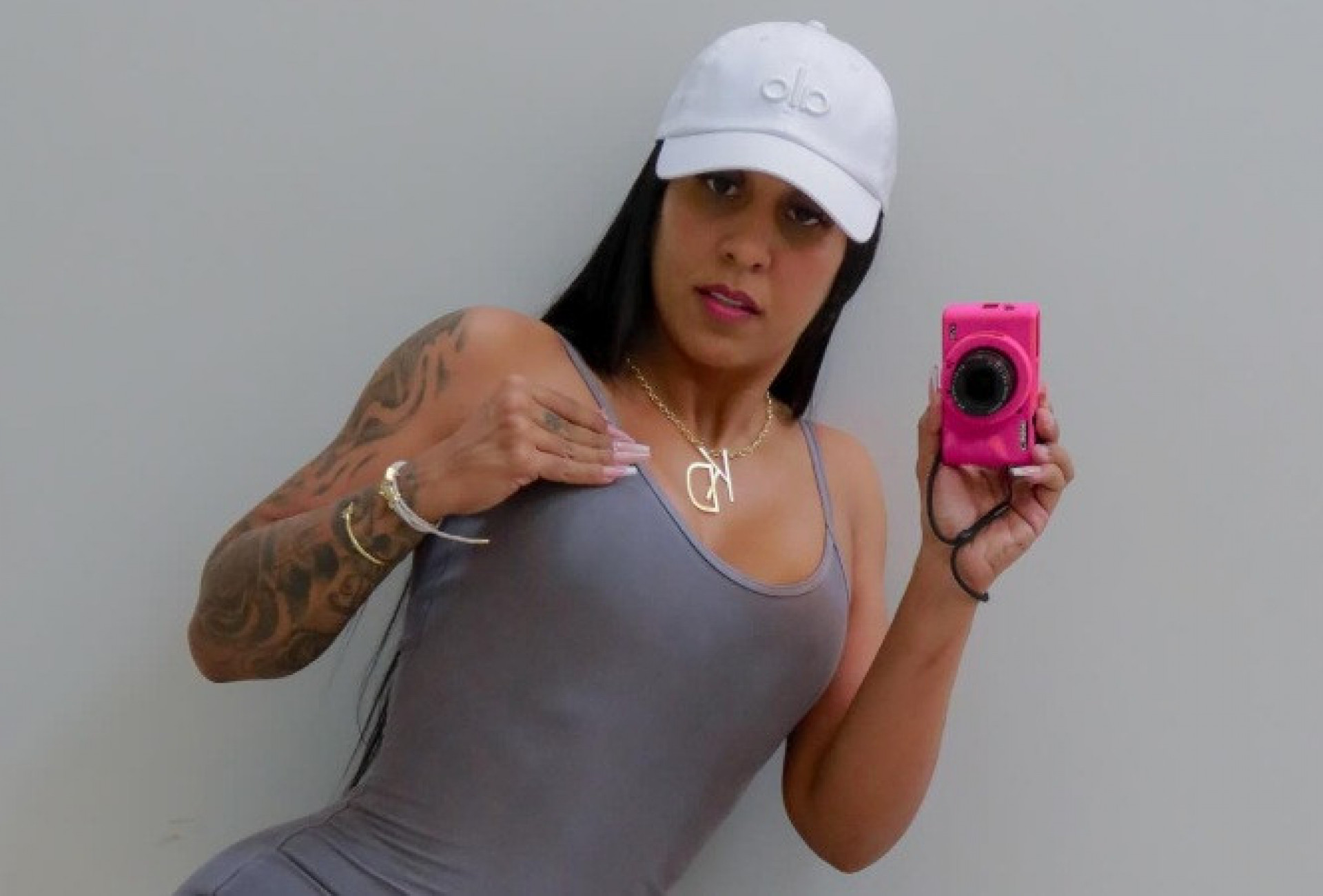 Karol Digital foi presa pela Polícia Civil nesta sexta-feira (22) - Reprodução/Instagram