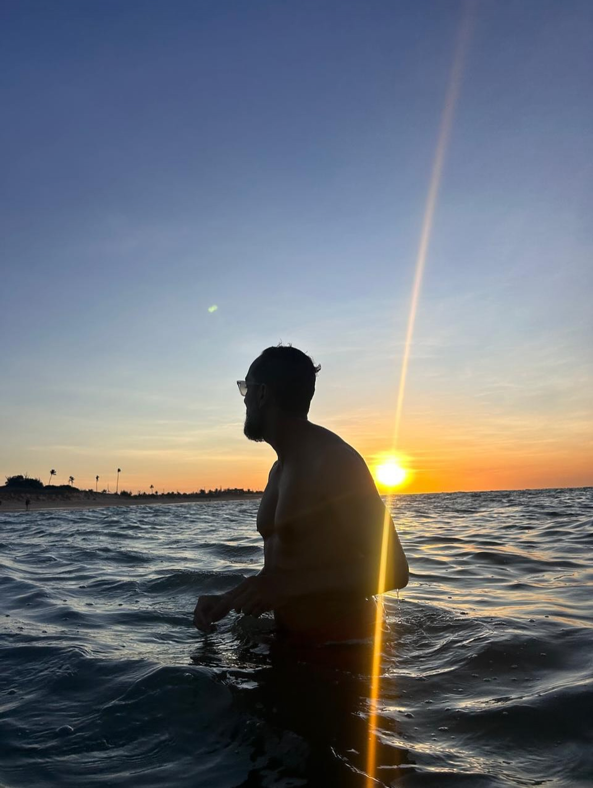 Irandhir Santos  - Reprodução/Instagram 