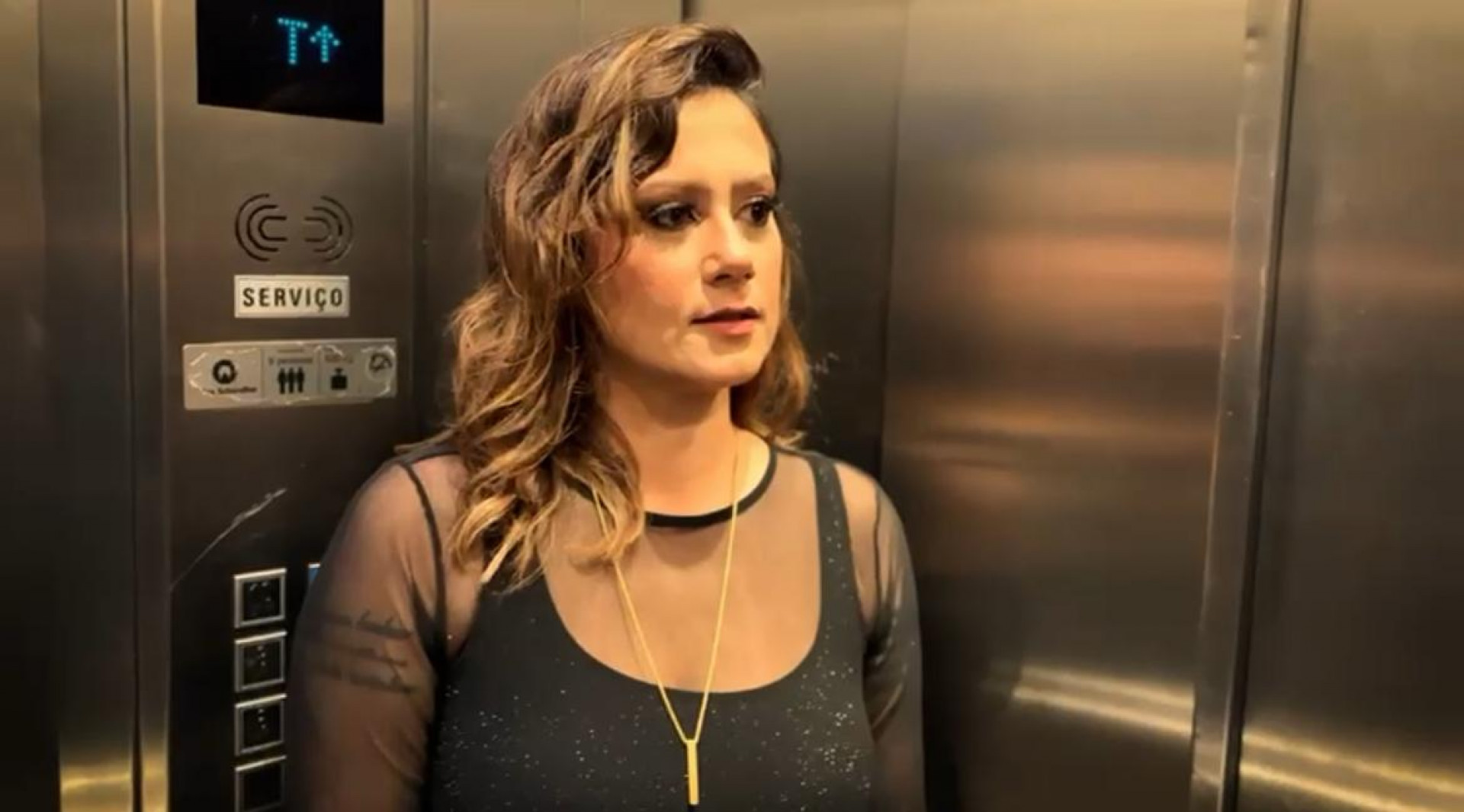 ex-BBB Angélica Morango - Divulgação