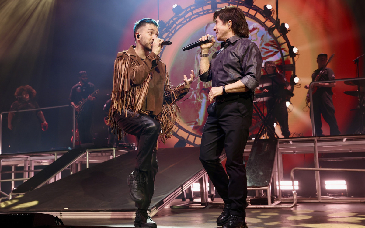 Junior e Xoror&oacute;