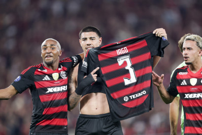 Zagueiro herói do bi do Mundial Sub-20 do Flamengo é monitorado por clube inglês