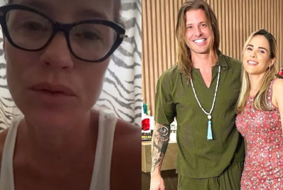 Luana Piovani fala sobre suposta agressão de Dolabella à Wanessa