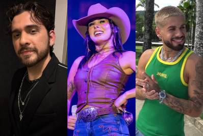 Gustavo Mioto fala sobre ciúme do suposto affair de Ana Castela e Zé Felipe