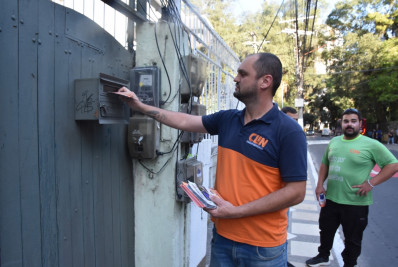 Cidade conscientiza condomínios para se adequarem ao Código de Limpeza Urbana