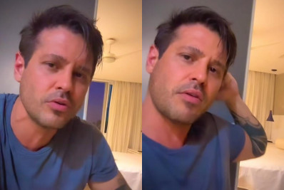 Após confusão em festa, Dado Dolabella diz que episódio com Luan Pereira foi 'mal-entendido'